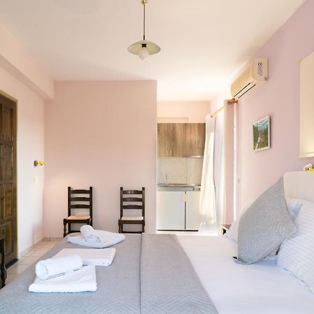 Vasiliki Studios เปตรา ภายนอก รูปภาพ
