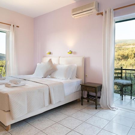 Vasiliki Studios เปตรา ภายนอก รูปภาพ