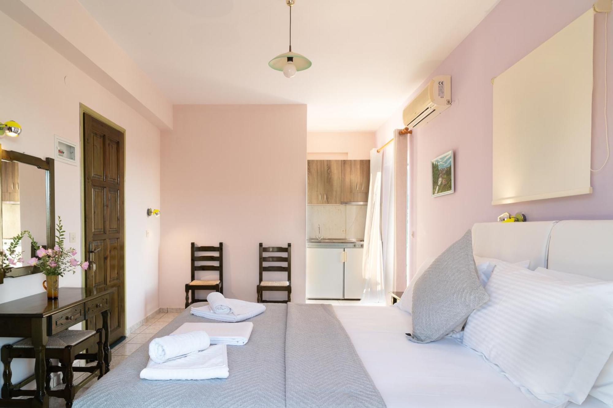 Vasiliki Studios เปตรา ภายนอก รูปภาพ