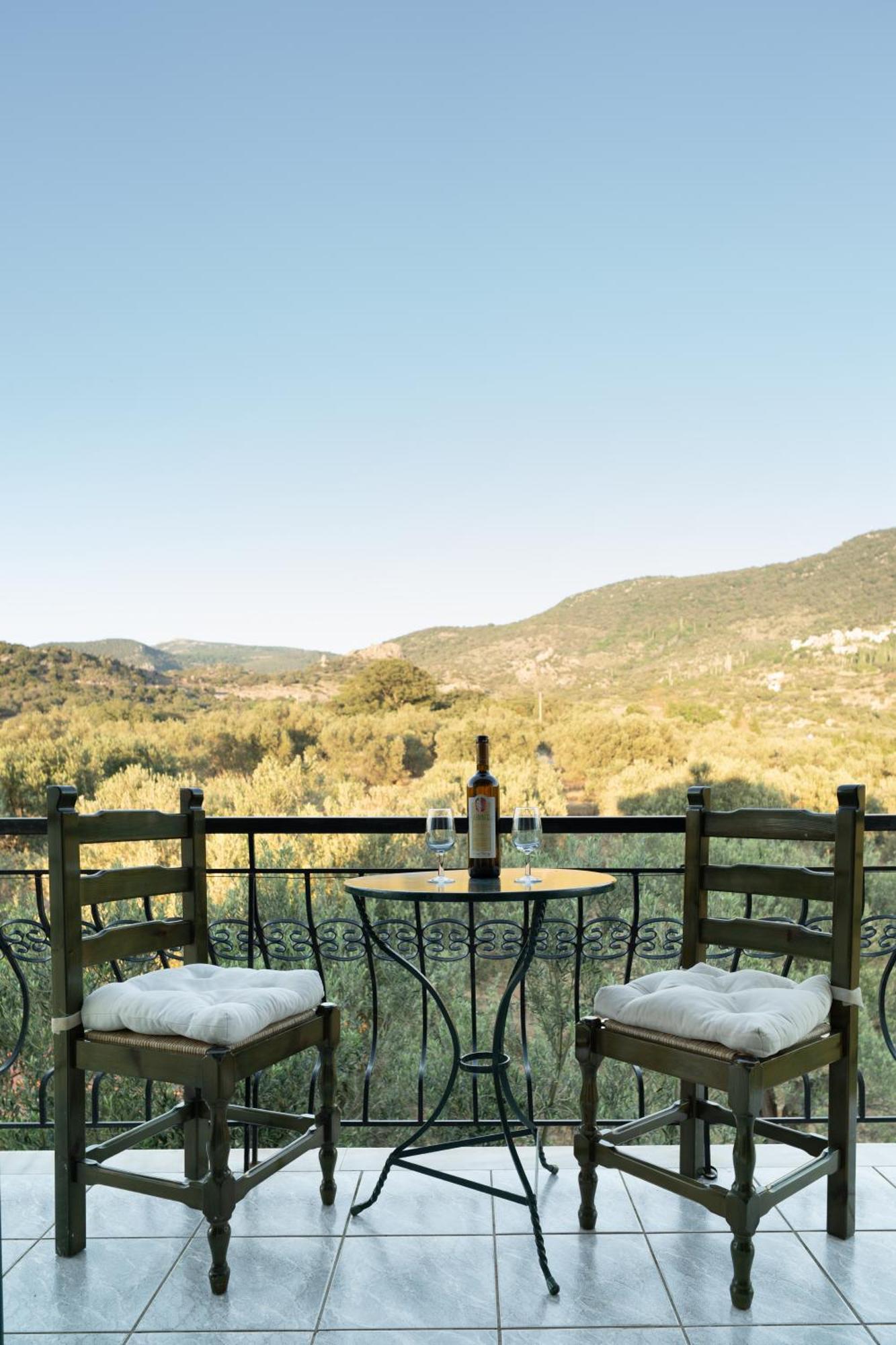 Vasiliki Studios เปตรา ภายนอก รูปภาพ