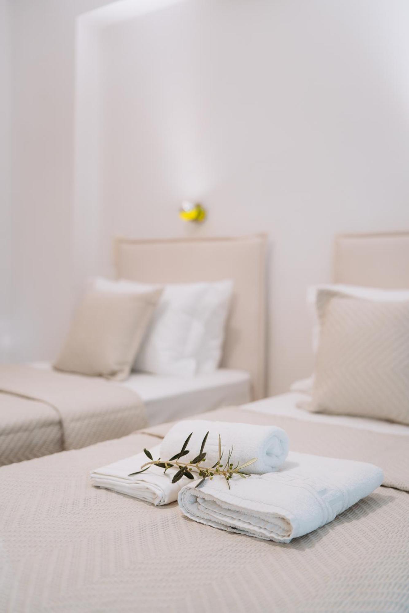 Vasiliki Studios เปตรา ภายนอก รูปภาพ