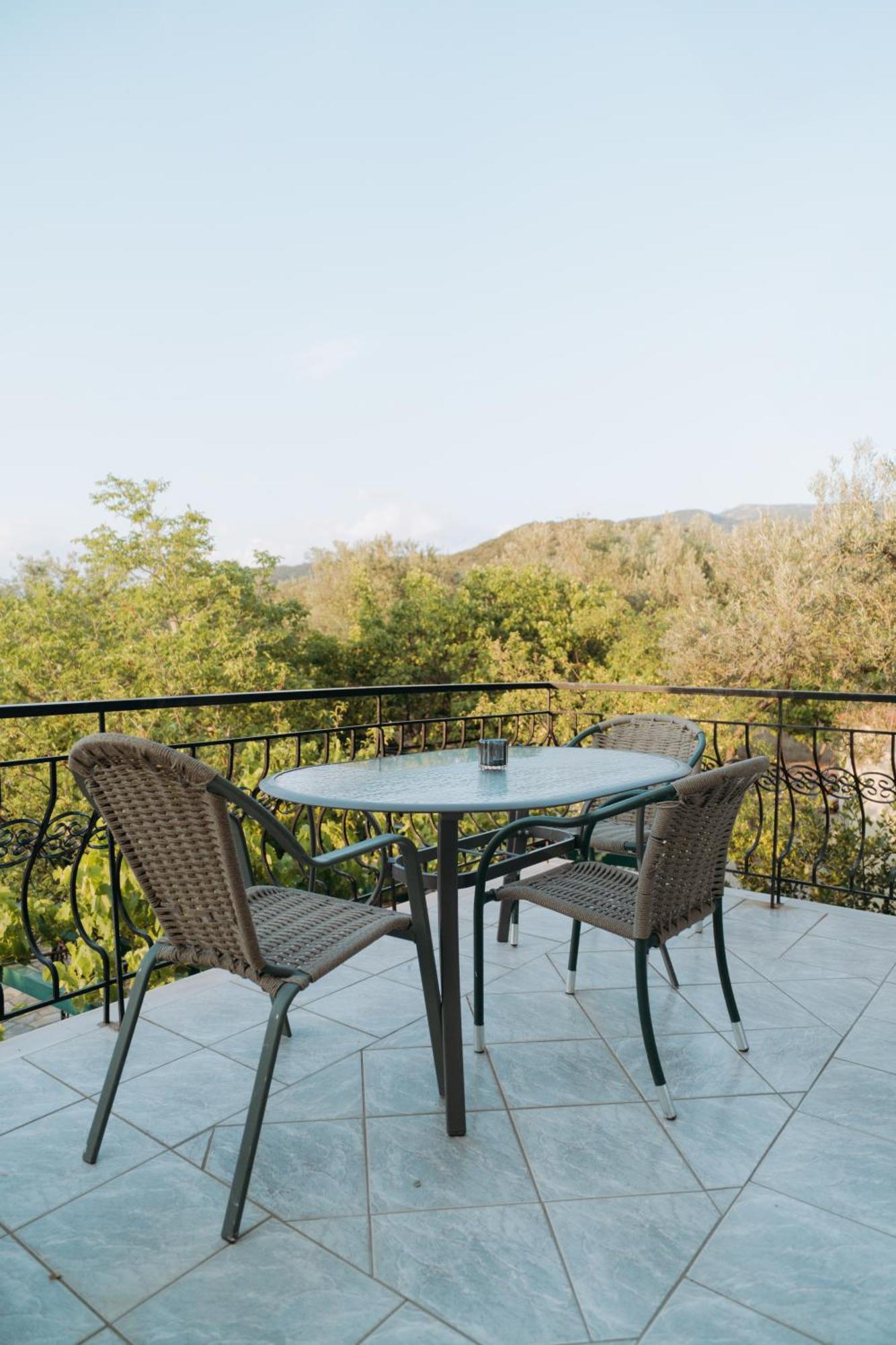Vasiliki Studios เปตรา ภายนอก รูปภาพ
