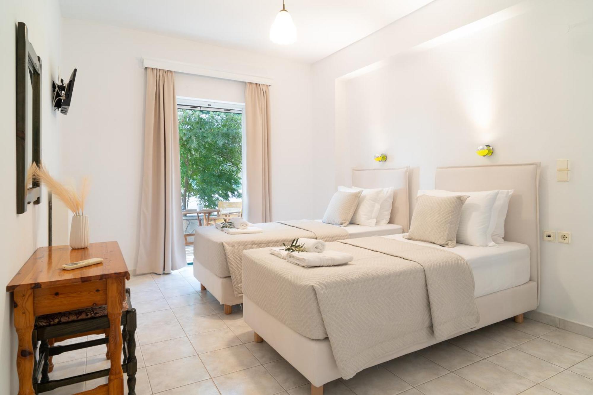 Vasiliki Studios เปตรา ภายนอก รูปภาพ
