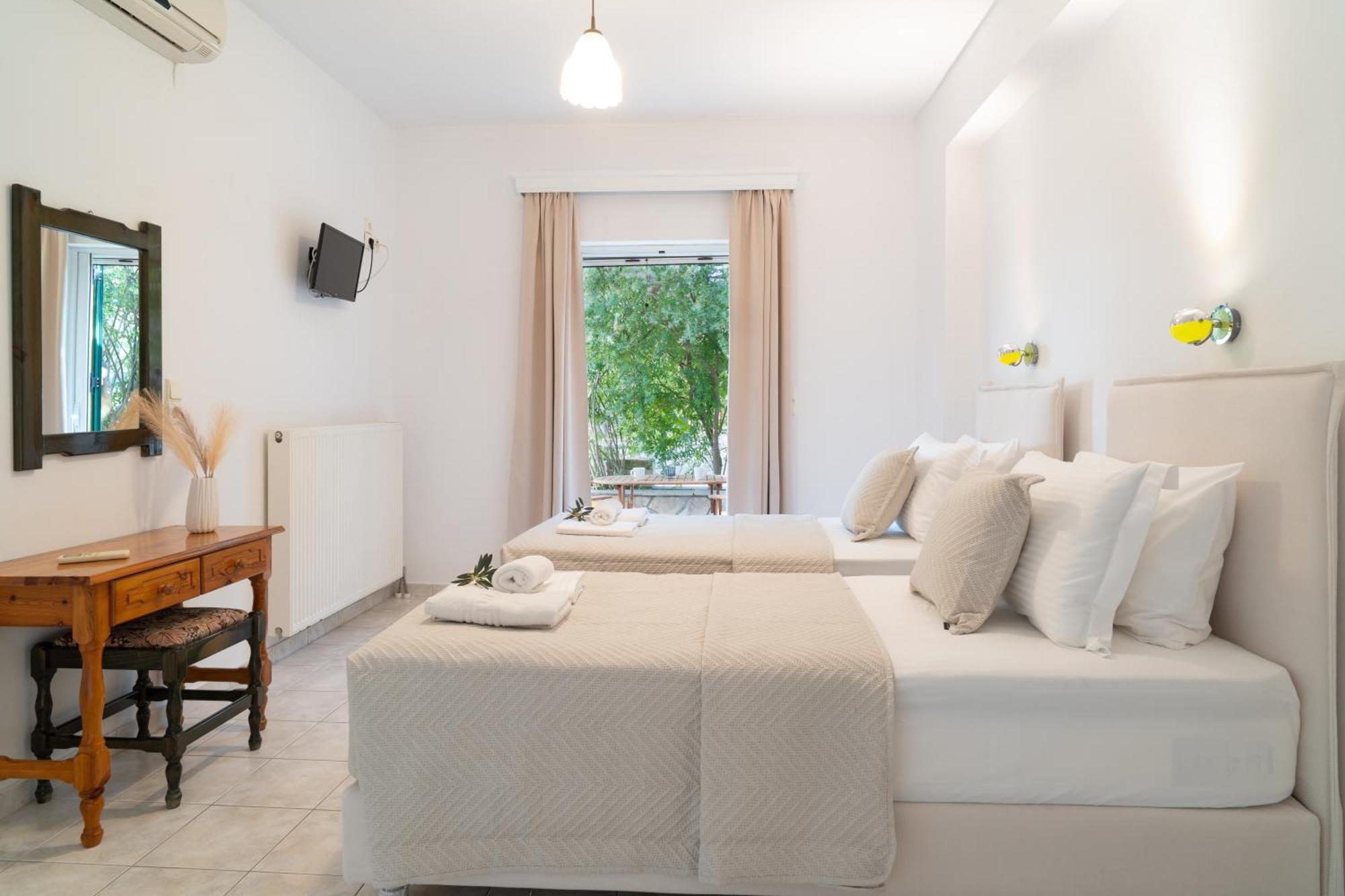 Vasiliki Studios เปตรา ภายนอก รูปภาพ