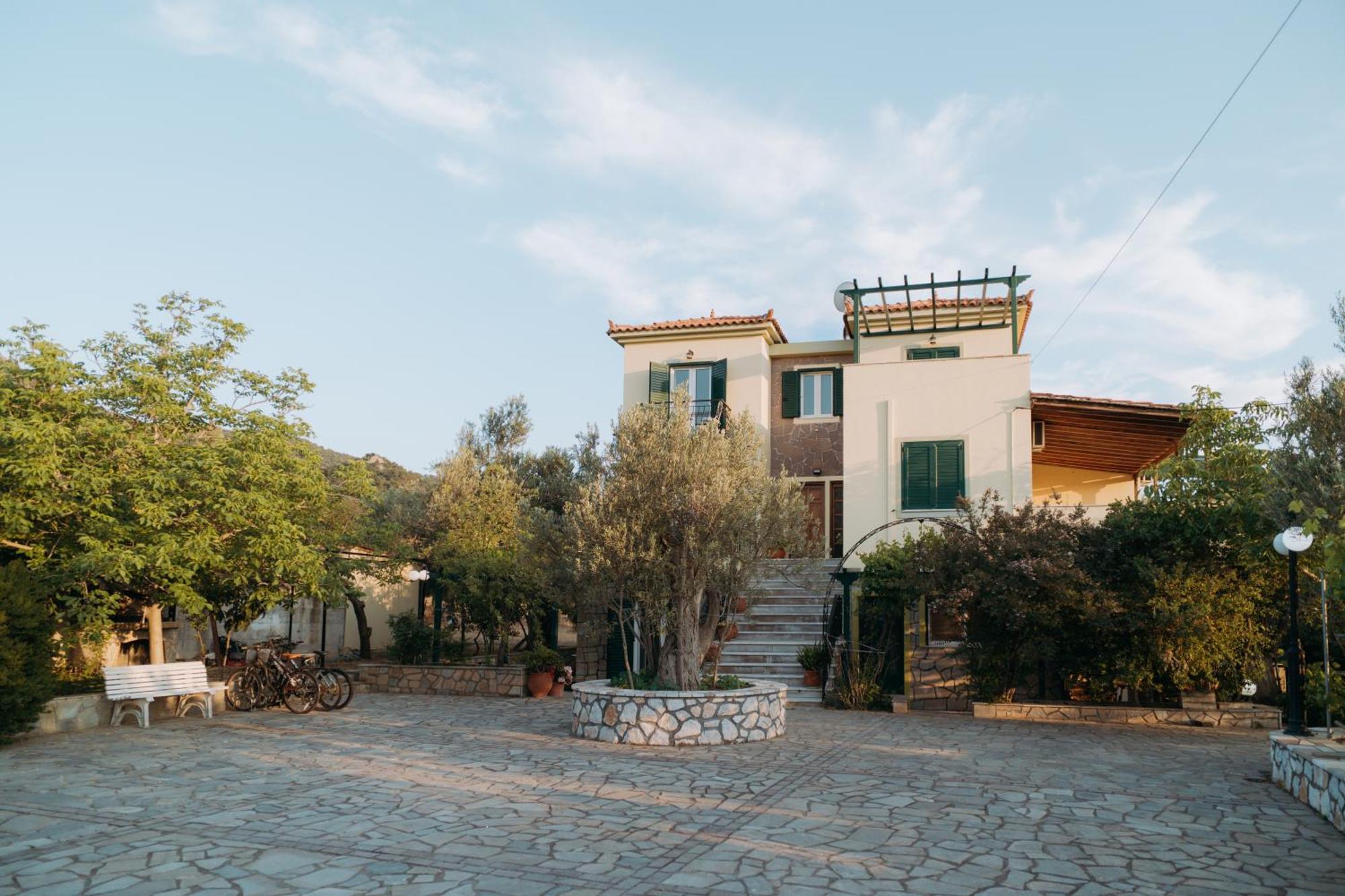 Vasiliki Studios เปตรา ภายนอก รูปภาพ