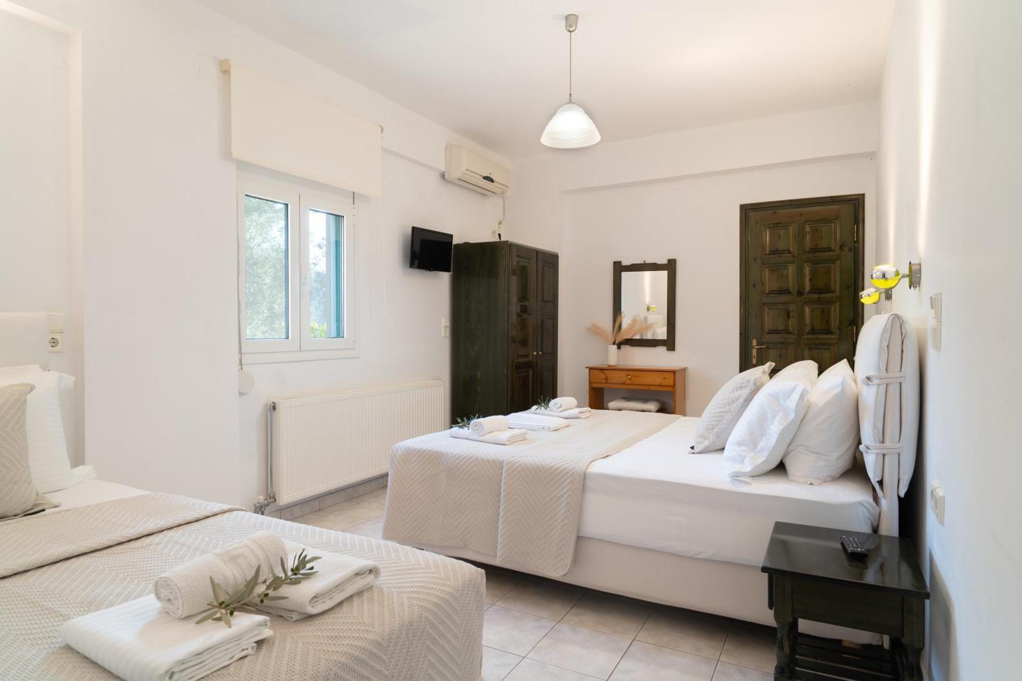 Vasiliki Studios เปตรา ภายนอก รูปภาพ