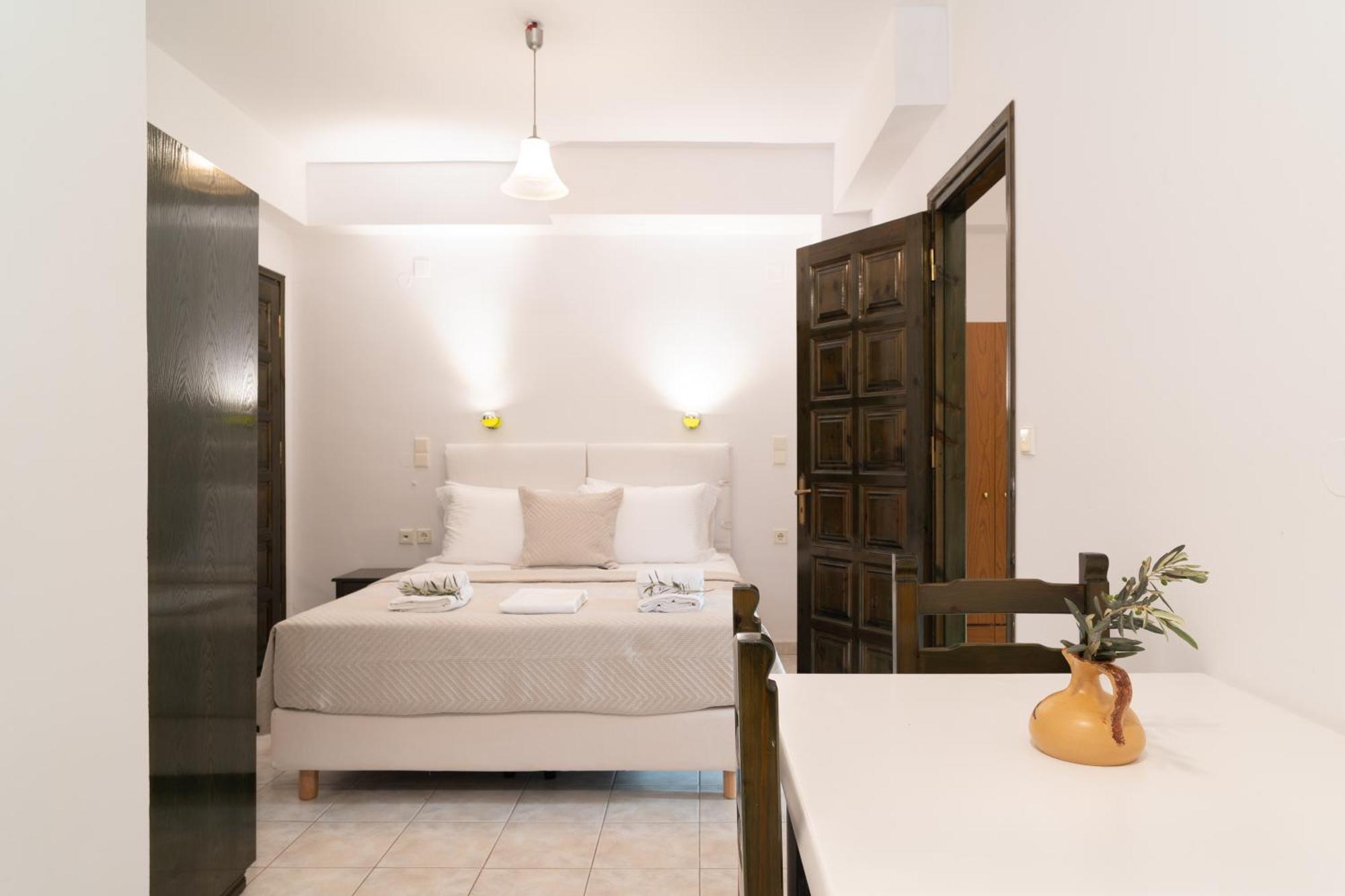 Vasiliki Studios เปตรา ภายนอก รูปภาพ