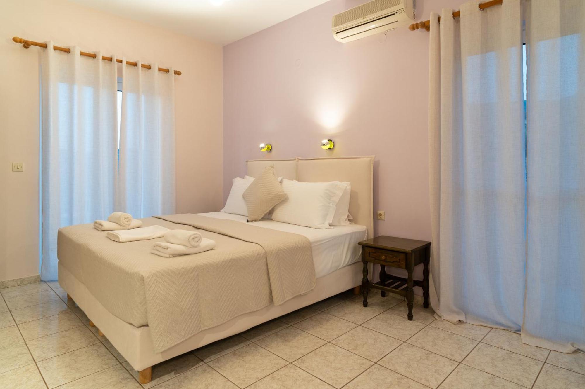 Vasiliki Studios เปตรา ภายนอก รูปภาพ