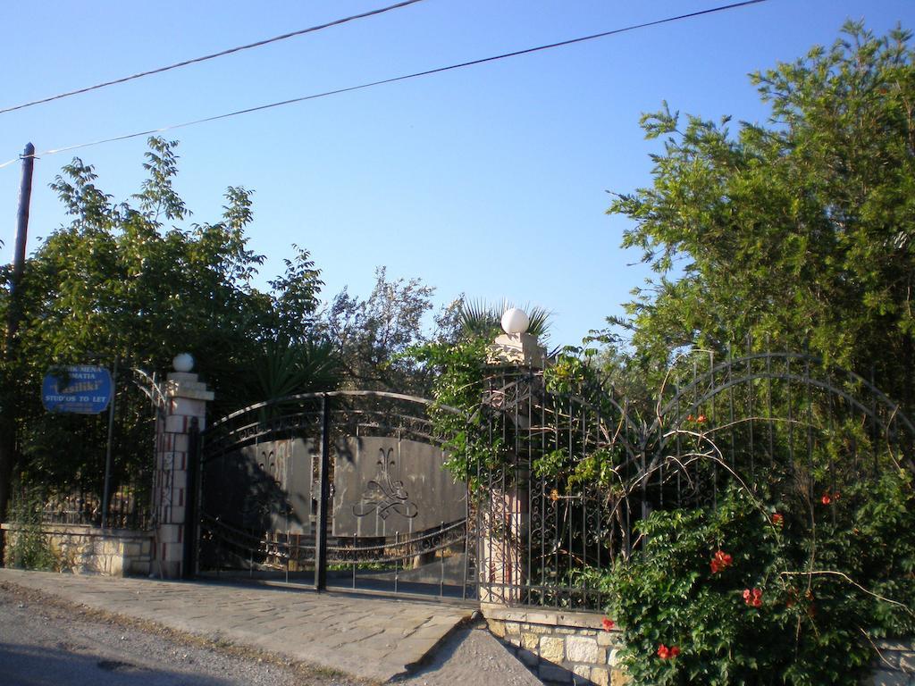 Vasiliki Studios เปตรา ภายนอก รูปภาพ
