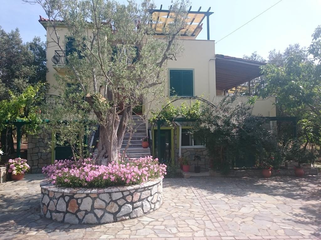 Vasiliki Studios เปตรา ภายนอก รูปภาพ