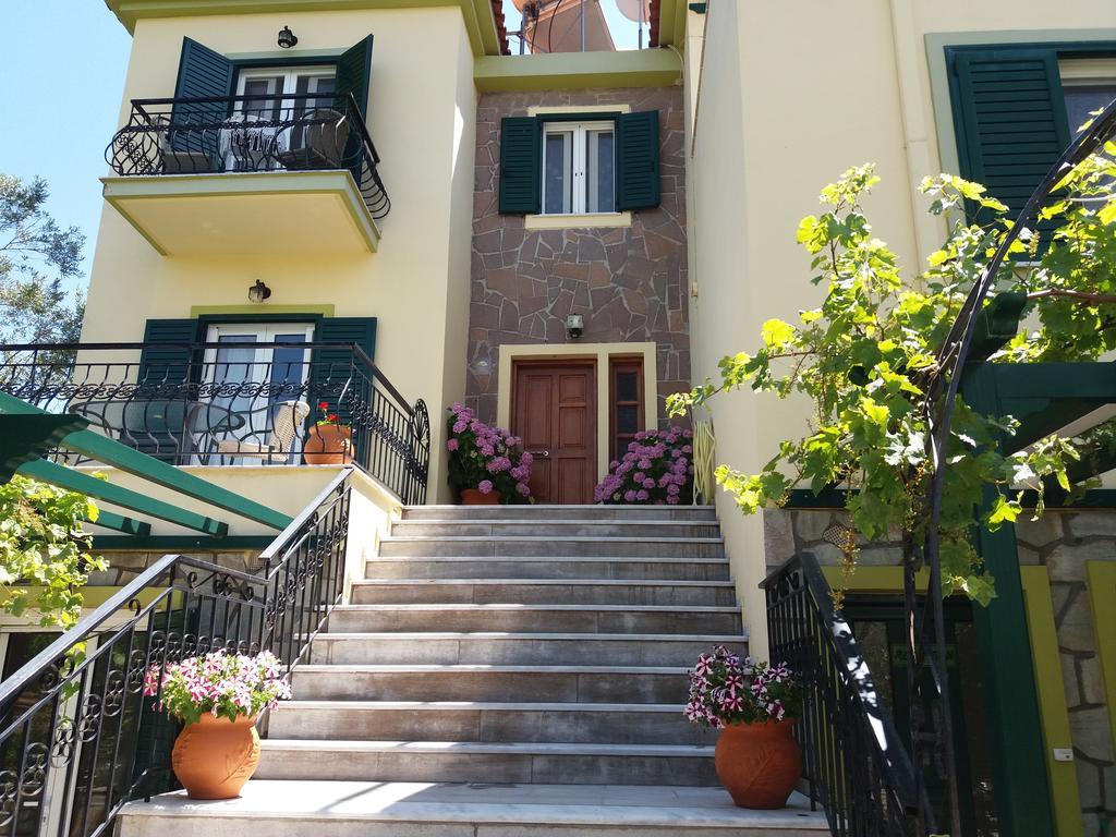 Vasiliki Studios เปตรา ภายนอก รูปภาพ