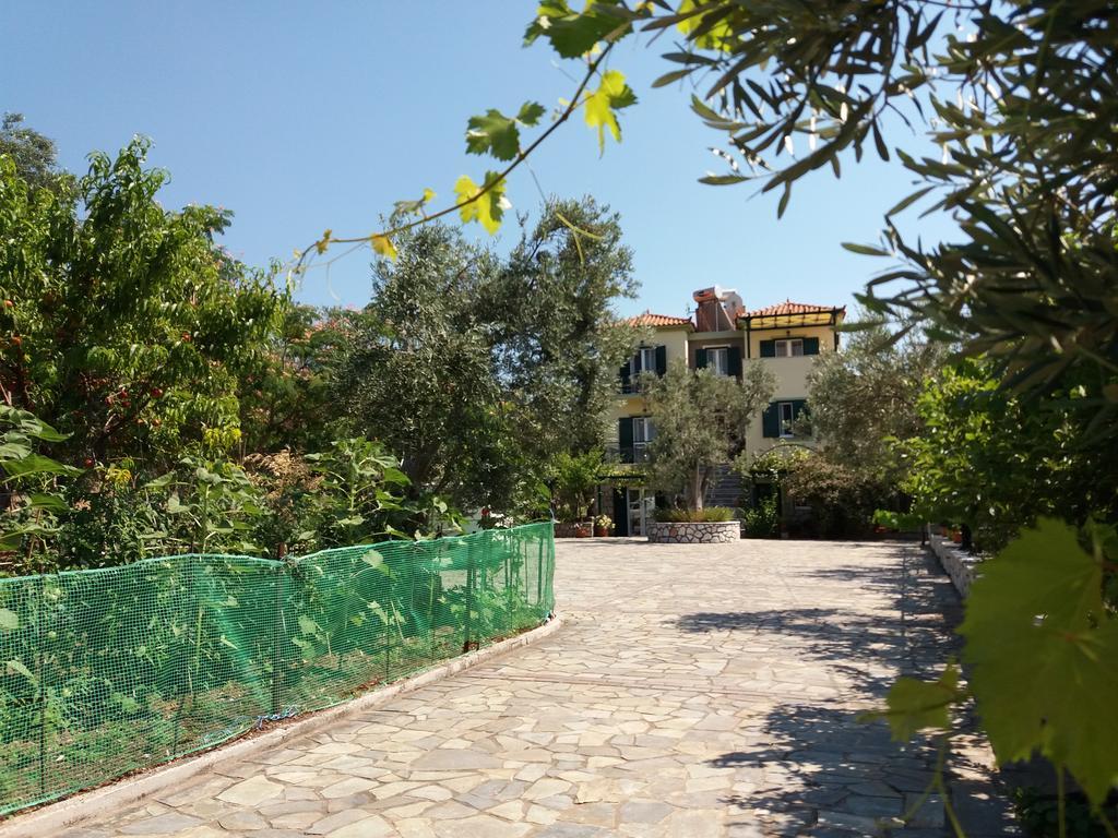 Vasiliki Studios เปตรา ภายนอก รูปภาพ